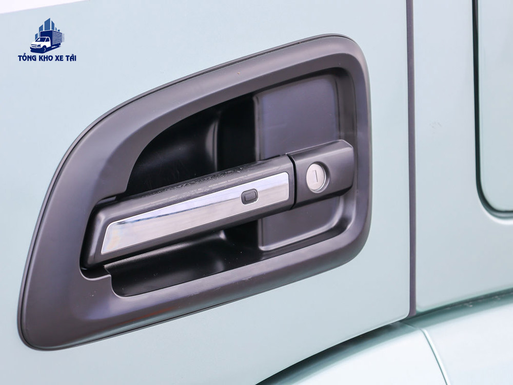 Đầu kéo Chenglong H5V 390Hp Mới Nhất 2026